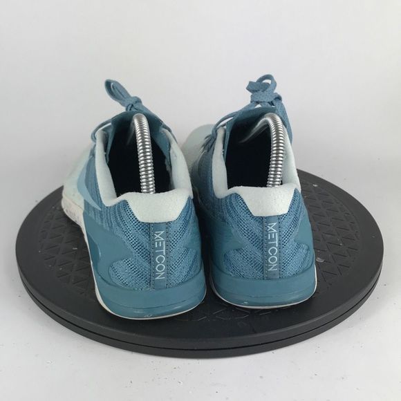 Nike Metcon 3 Glacier Blue CrossFit Training Shoes 849807-400 Women’s Size 8.5 - Picture 6 of 12